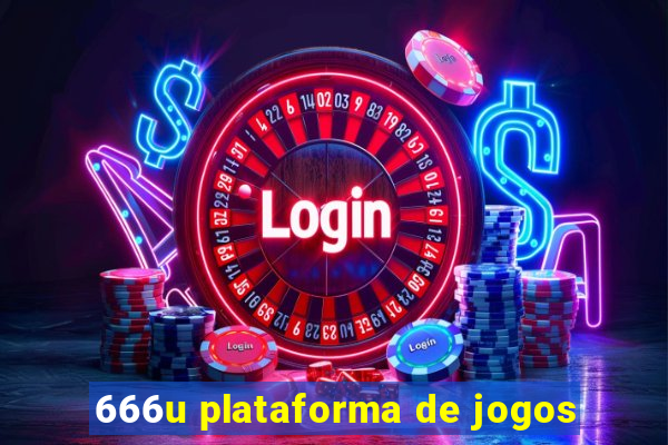 666u plataforma de jogos